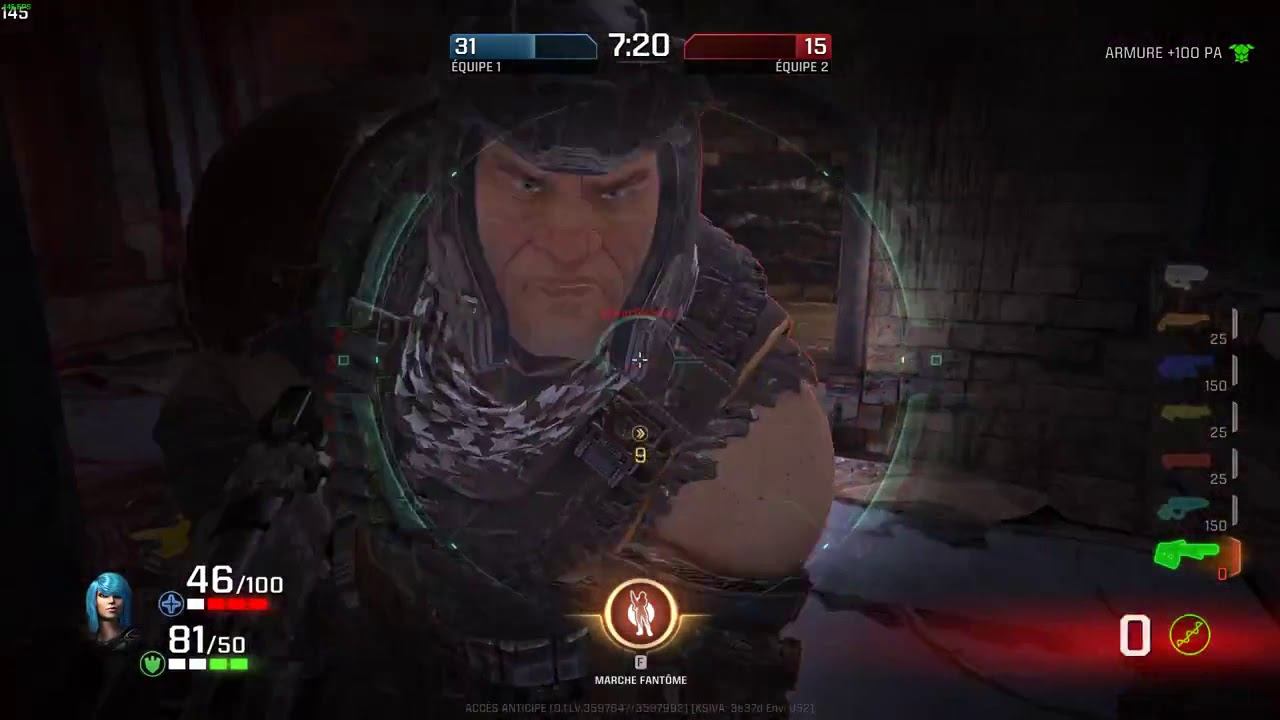 Compilation Quake Champions смотреть онлайн