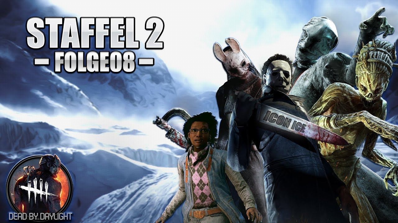 Haddonfield - Dead By Daylight [ S2/F08 ] - Icon Ice + Shelly ( German/Deutsch) смотреть онлайн