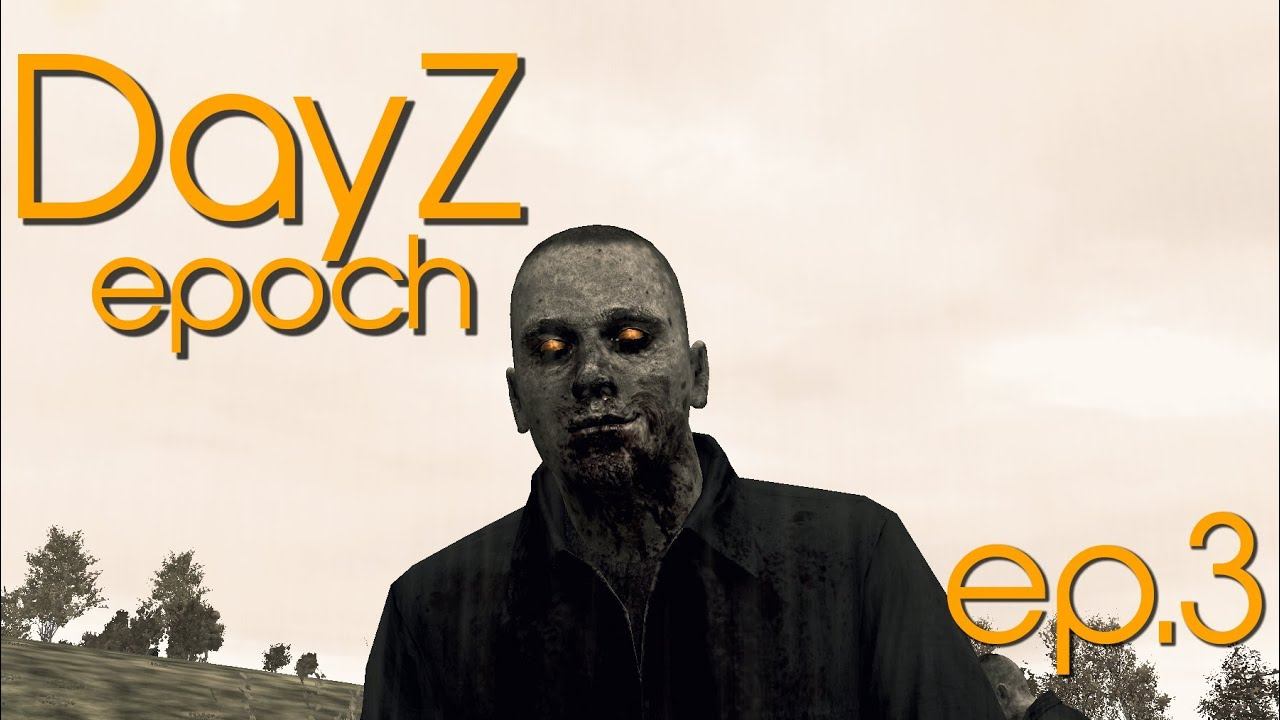 Dayz Epoch - [ep.3] - (Вертолетные баталии) смотреть онлайн
