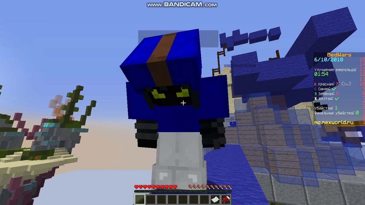 Ой... Научился троллить игроков МЁРТВЫМ!? Minecraft Trolling. смотреть онлайн