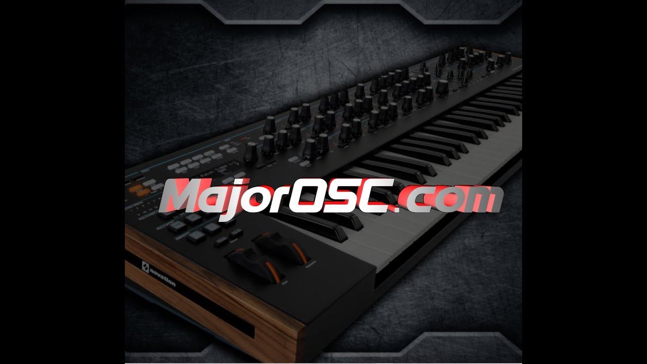 Import Serum Wavetables into Novation Summit and Peak in LIVE Edit mode смотреть онлайн