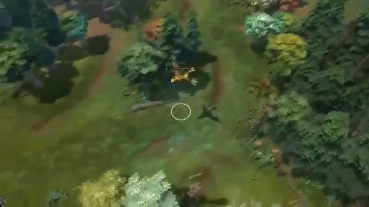 Dota 2. Epic moments. Куриный десант. Pro gaming! Сhicken Troopers. смотреть онлайн
