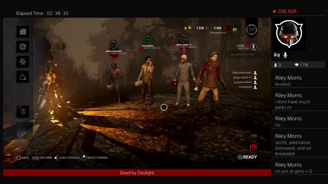 Dead by Daylight #53 Birthday Drinking Game смотреть онлайн