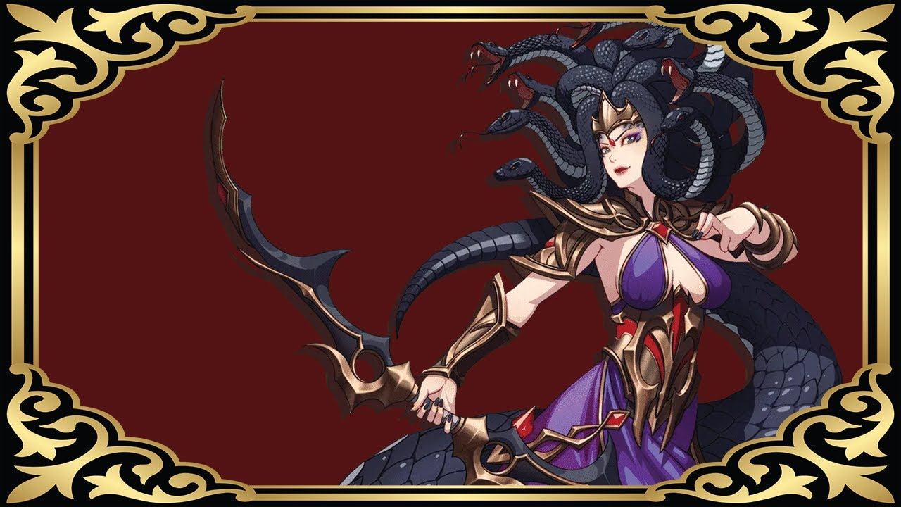 [Mythic Heroes] Medusa Road to Infinity 3 - Campaign Chapter 1 No Medusa Pulls yet :( смотреть онлайн