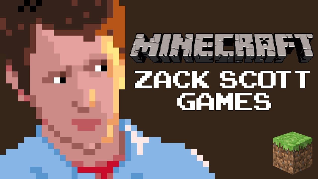 Minecraft - Episode 130 - Link and Pac-Man смотреть онлайн