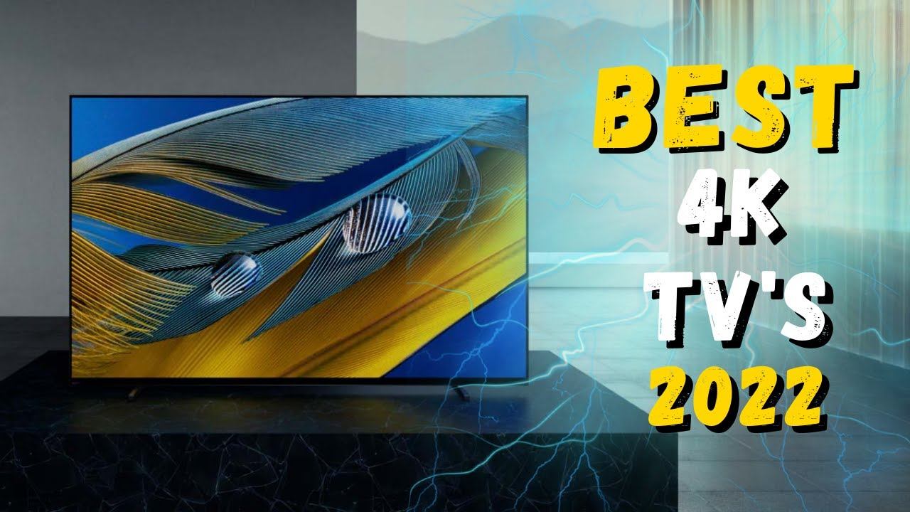 Best 4K TV In 2024 | Best 65 Inch TV In 4K (Best Buy 4k TV)