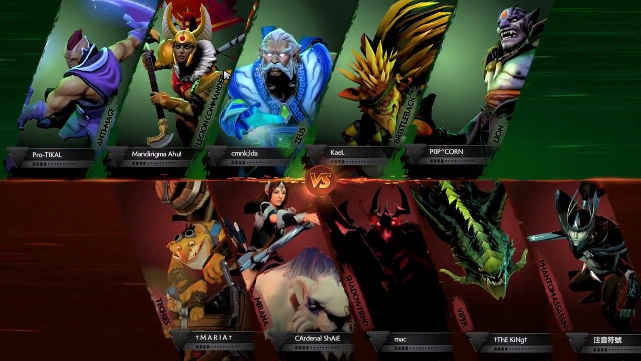Practicing Pos1 to Pos3 Dota 2 Stream #004 (The Next Toxic Play) смотреть онлайн