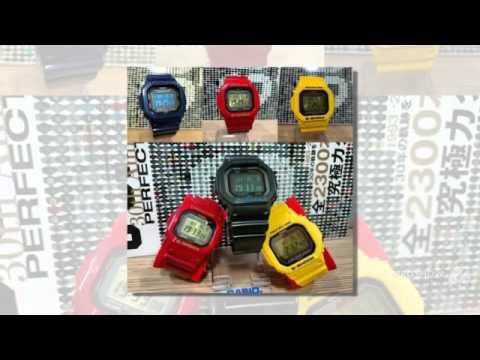 Casio G Shock Shock Resist