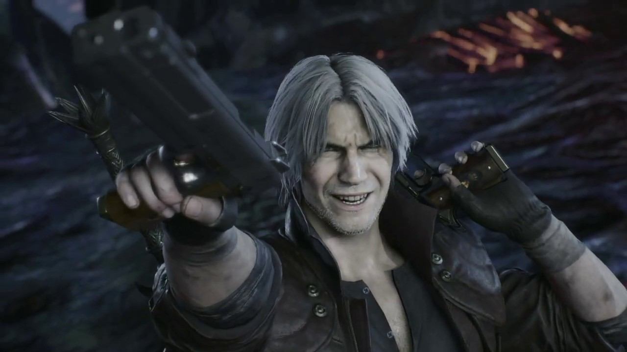 Devil May Cry 5 - Prologue смотреть онлайн