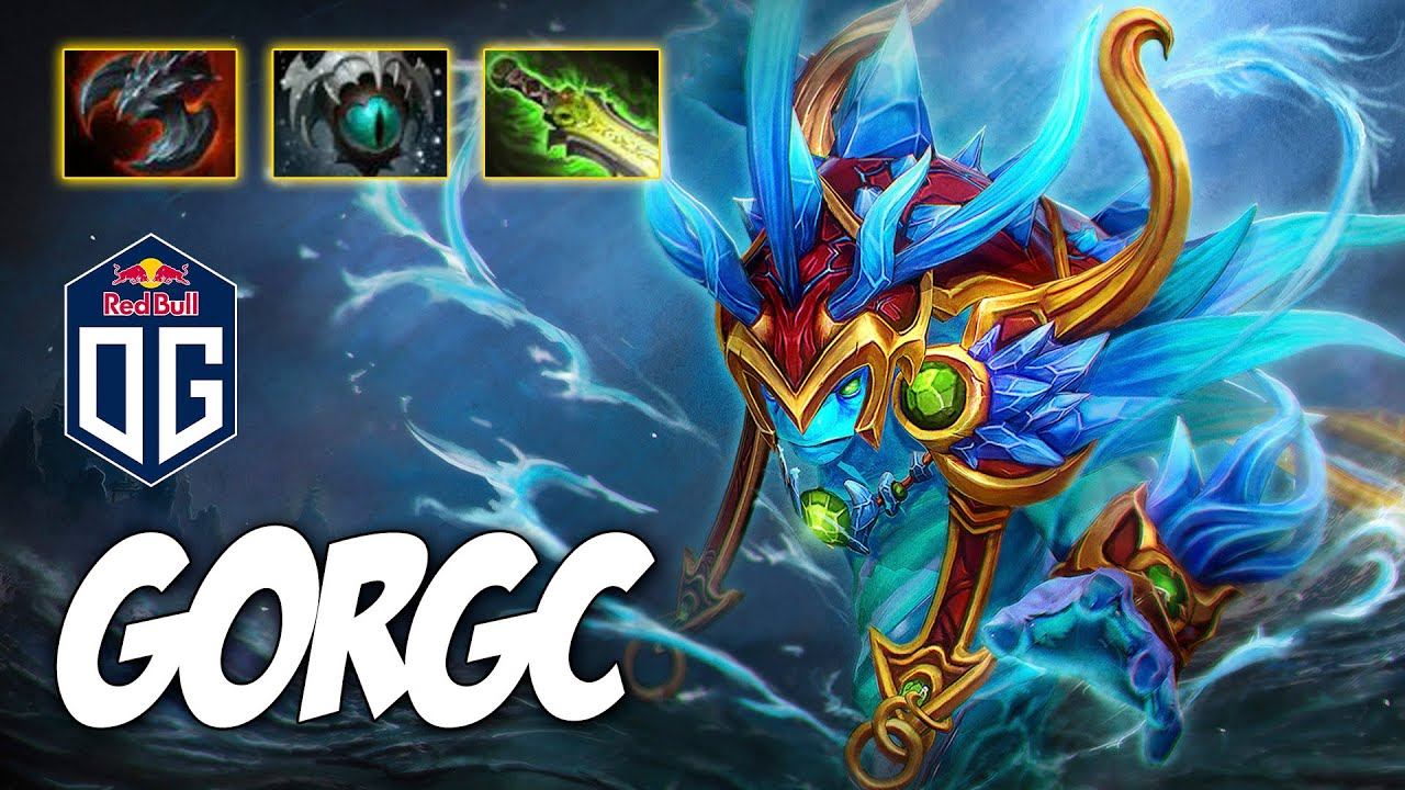 Gorgc Morphling - Dota 2 Pro Gameplay [Watch & Learn] смотреть онлайн