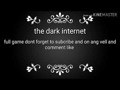 The dark internet full game version 1.1.0