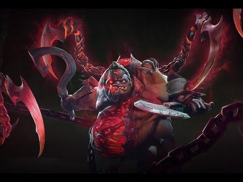 NEW Pudge Arcana - Feast Of Abscession (2 Styles)