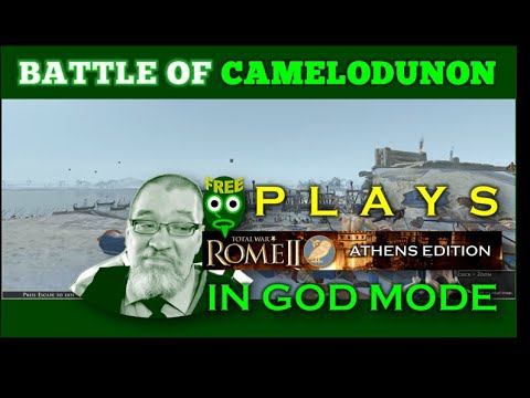 Freeqo Plays Rome Total War 2 in God Mode – Athens 2 – Episode 10 – Battle of Britain 2 смотреть онлайн