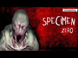 Прохождение Specimen zero  на среднем уровне сложности