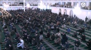 Рузбан хьехам. Наиб имама центральной мечети г. Назрань Цороев Исмаил.