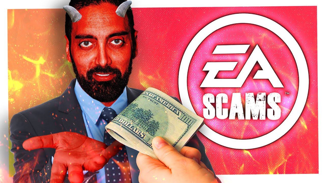 SPORTS: The Most Predatory Genre in Gaming смотреть онлайн