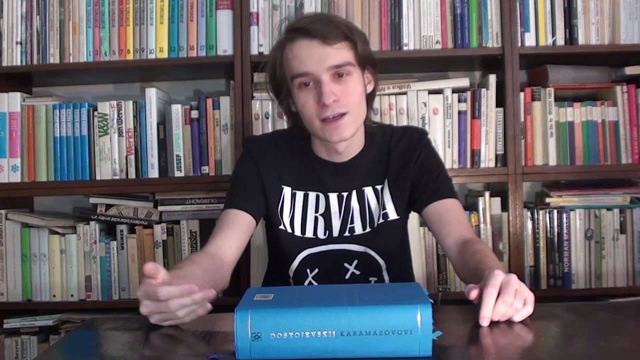 DOČTENO #1 | Bratři Karamazovi (Fjodor Michajlovič Dostojevskij) | JaMa recenze смотреть онлайн