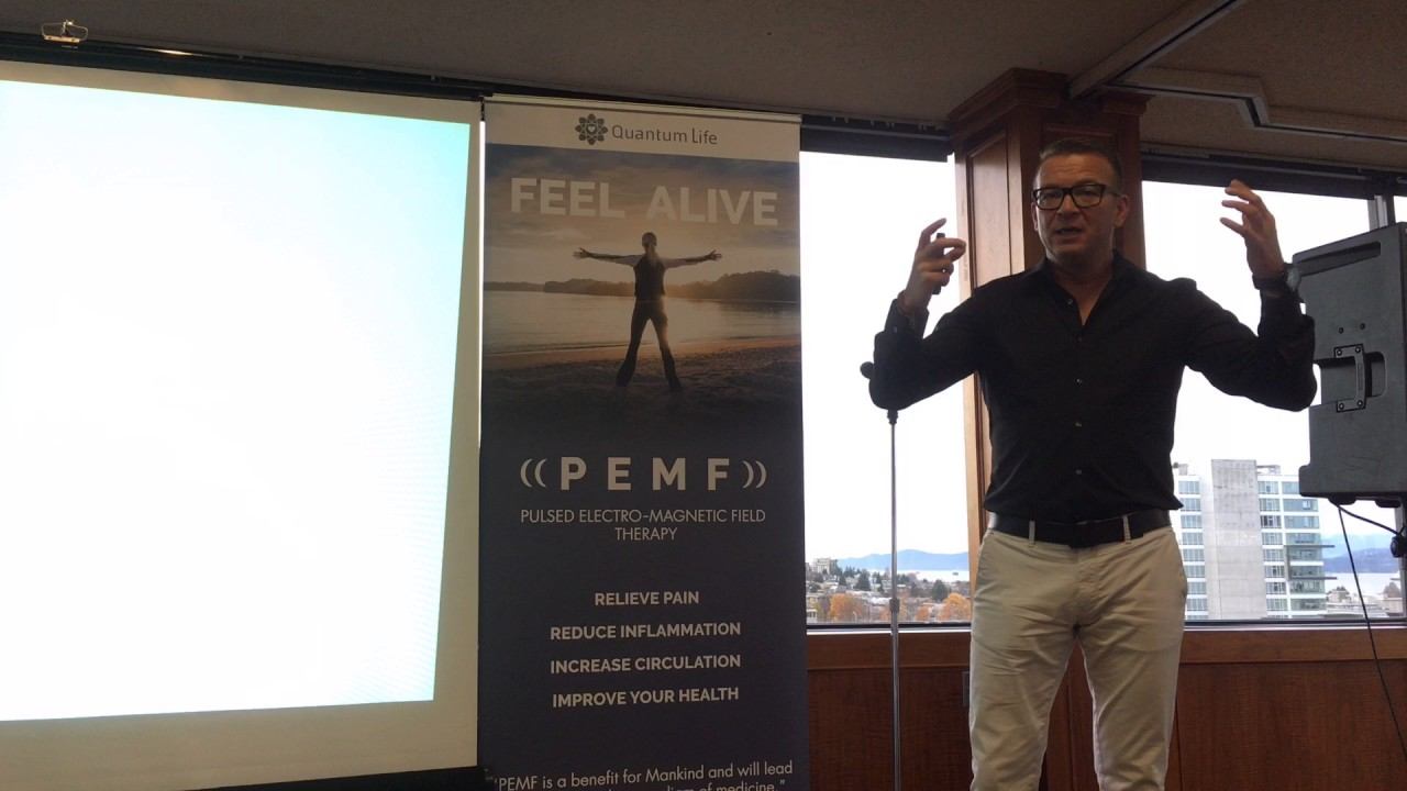 Wolfgang Jaksch Swiss Bionic CEO Consultant Training Vancouver 7/11/16 17 of 44 смотреть онлайн