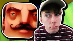 HELLO NEIGHBOR (iPhone Gameplay Video)