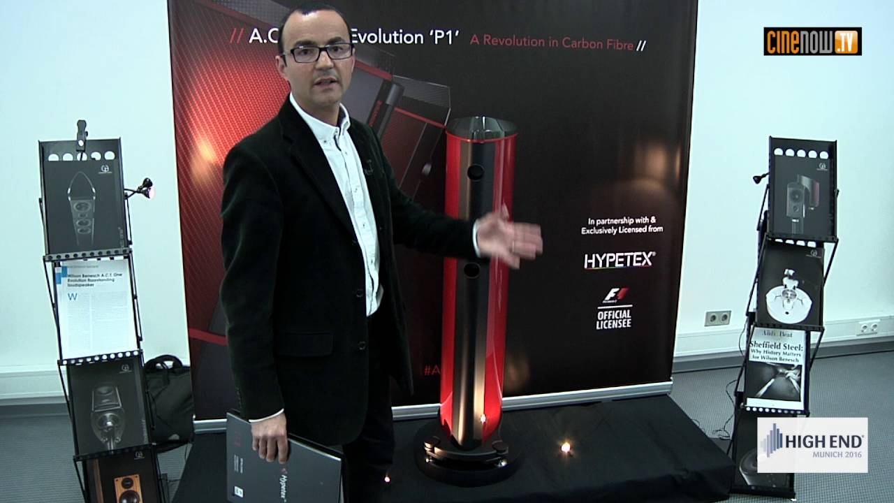 Wilson Benesch A.C.T. One Evolution P1 (High End 2016) смотреть онлайн