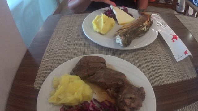 Турция-GRAND PARK LARA . ГДЕ ЛУЧШЕ ПООБЕДАТЬ, В ГЛАВНОМ ИЛИ МАЛЕНЬКОМ РЕСТОРАНЕ. смотреть онлайн