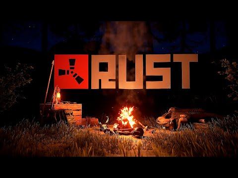 RUST СТАРТ ГЛАЗАМИ НОВИЧКА В РАСТ смотреть онлайн