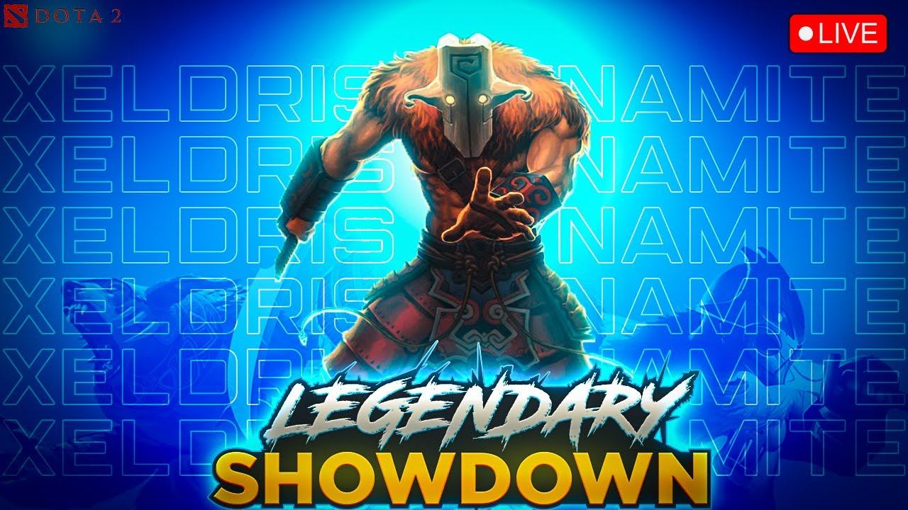 (Legendary Showdown Dota 2 Tournament) DomiNation VS Team Faith Reborn смотреть онлайн