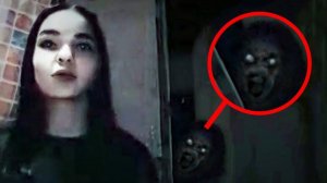 10 Страшных Видео Которые Не Стоит Смотреть в Одиночку