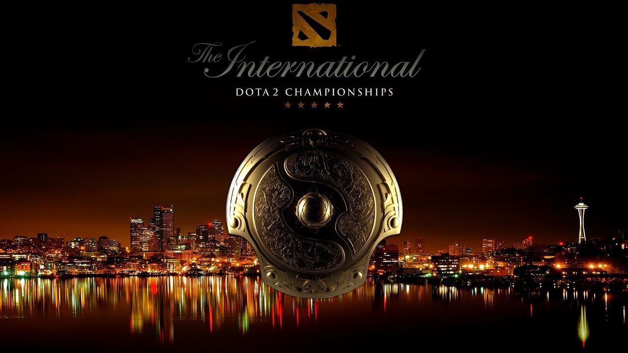 Dota 2 TI5 - Group stage - Secret vs iG - 2/2 смотреть онлайн