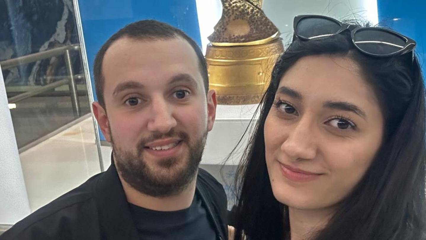 Сейран и Лейла. Свадьба 2024. Город Апатиты