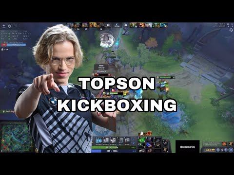 TOPSON How to Counter LONE DRUID смотреть онлайн