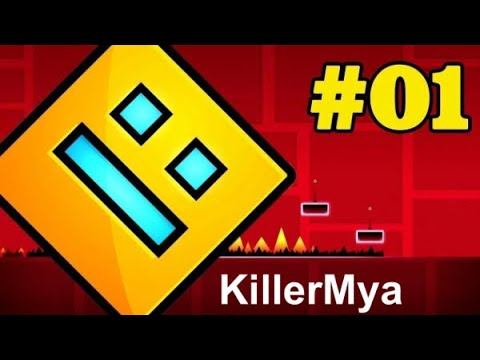 Geometry dash lite 1 часть прохождения с спавнпоинтами смотреть онлайн