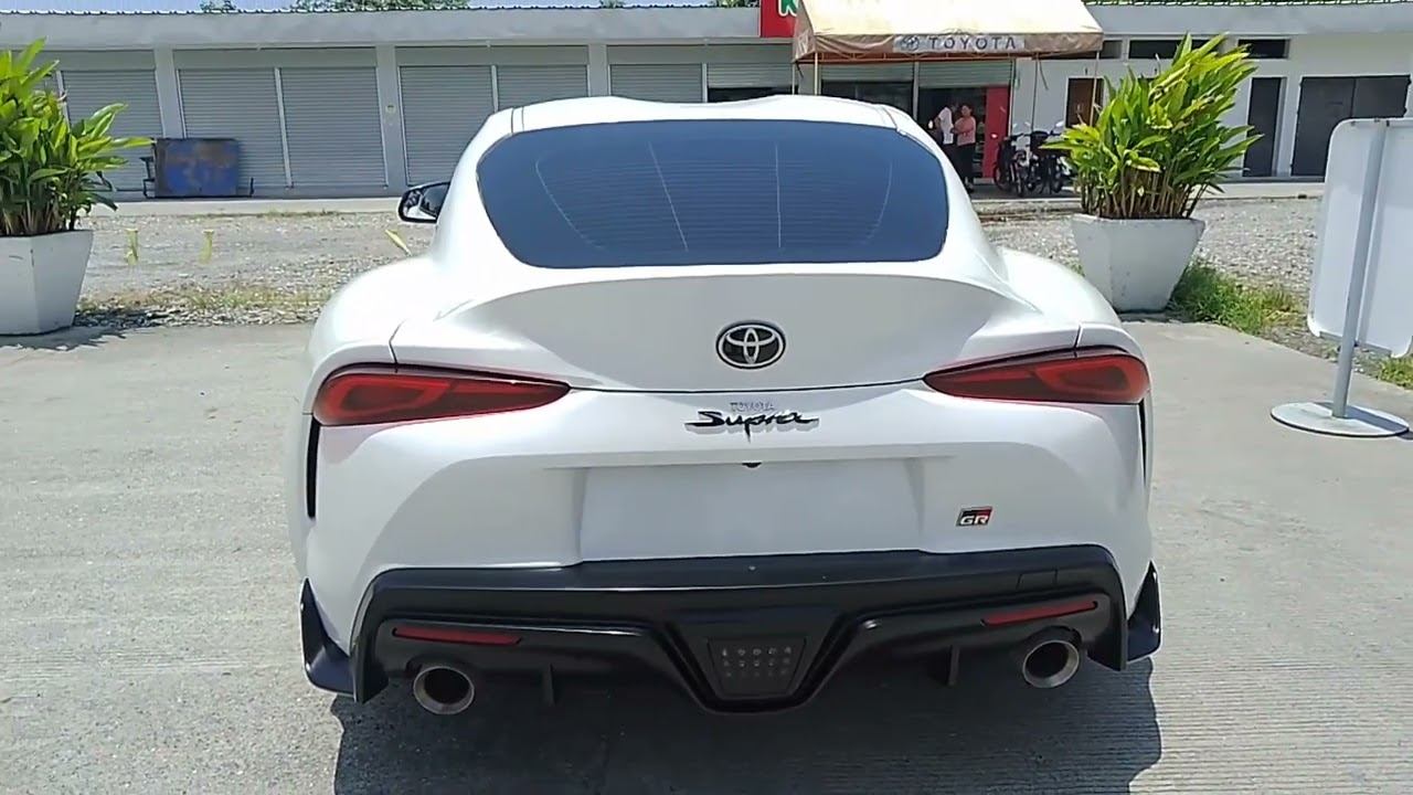 TOYOTA SUPRA    In Oriental Mindoro Owner SIR.                 SIR YUCHI TAN