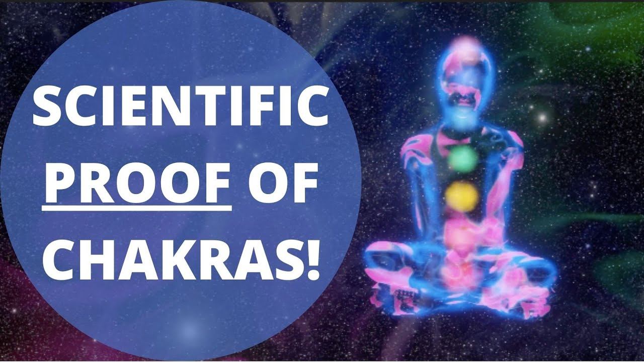 Scientific PROOF of Chakras! смотреть онлайн