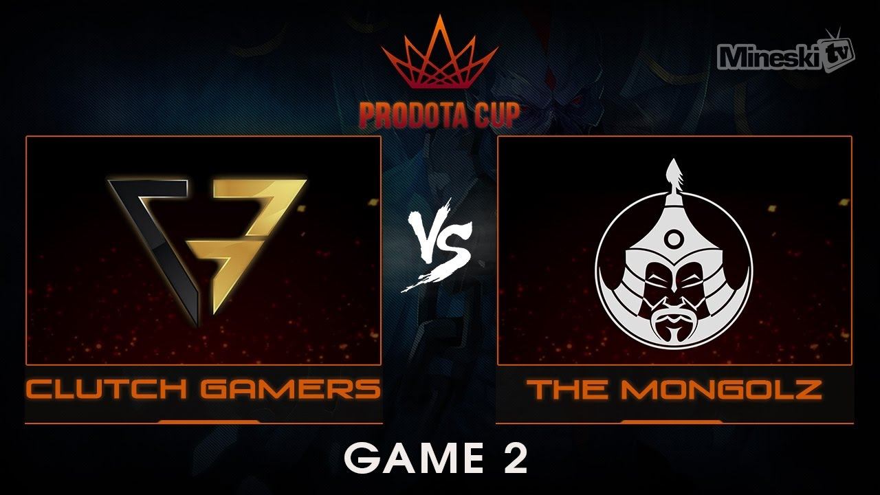 Clutch Gamers vs The Mongolz | Pro Dota Cup Series | Playoffs | Best of 3 | Game 2 смотреть онлайн