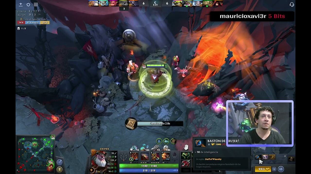 HC Gaming Gladys TV Top MMR Dota 2 day 7 смотреть онлайн