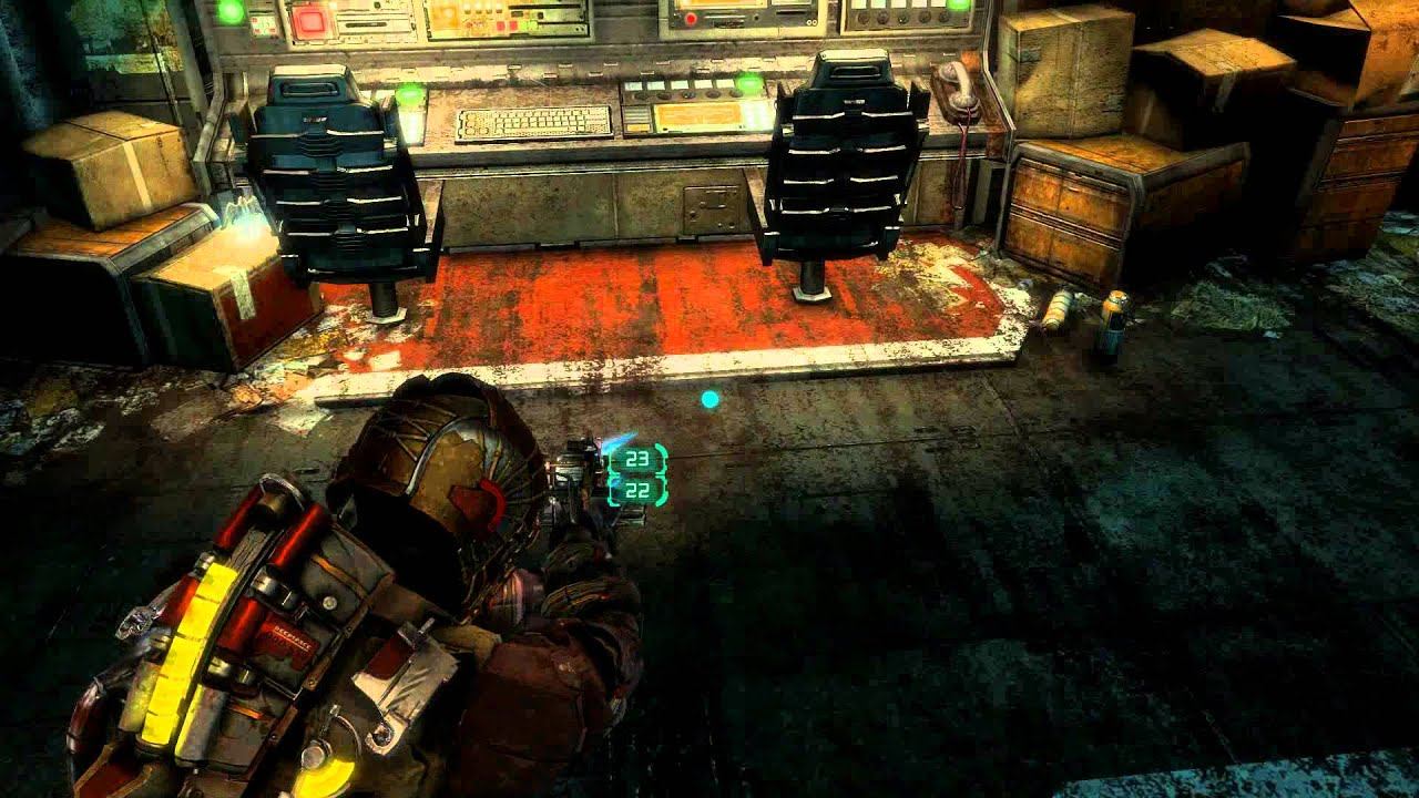 [Dead space 3] - Что? Балон #6 смотреть онлайн