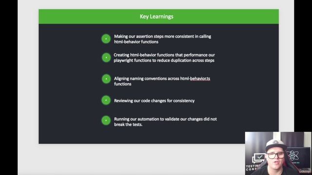 136 - Key Learnings смотреть онлайн