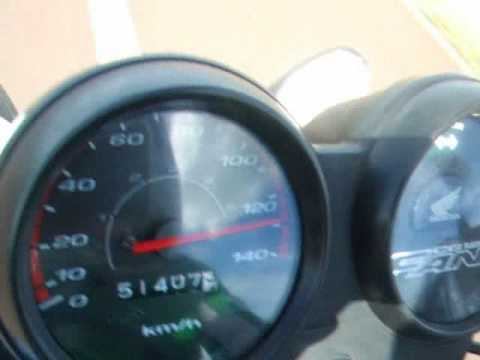 Honda Fan 125, Titan 150 & Twister 250 смотреть онлайн