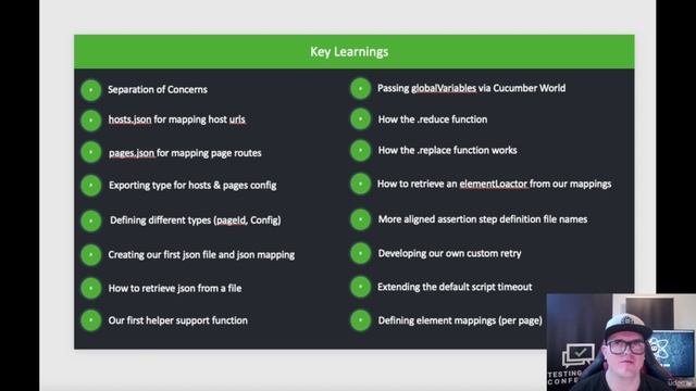 38 - Key Learnings смотреть онлайн