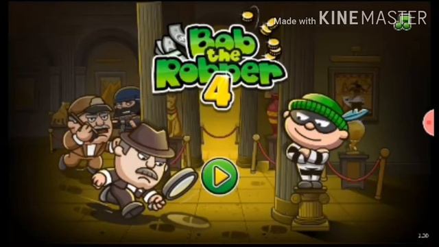 GIEST GAMES-----СРАВНЕНИЕ 5 ЧАСТЕЙ ROBBERY BOB! ВЫБЕРИТЕ КАКАЯ ЧАСТЬ ЛУЧШЕ! смотреть онлайн