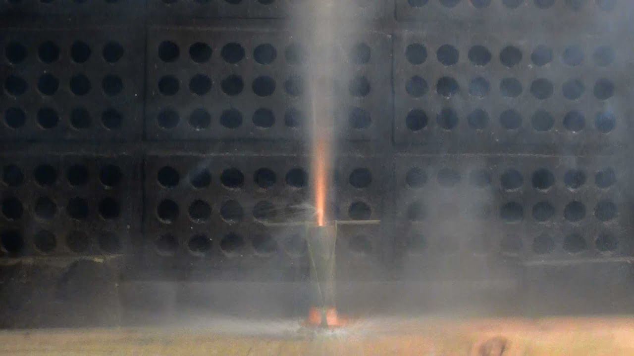Motor foguete PVC 20 mm - 15 - EXPLOSÃO смотреть онлайн