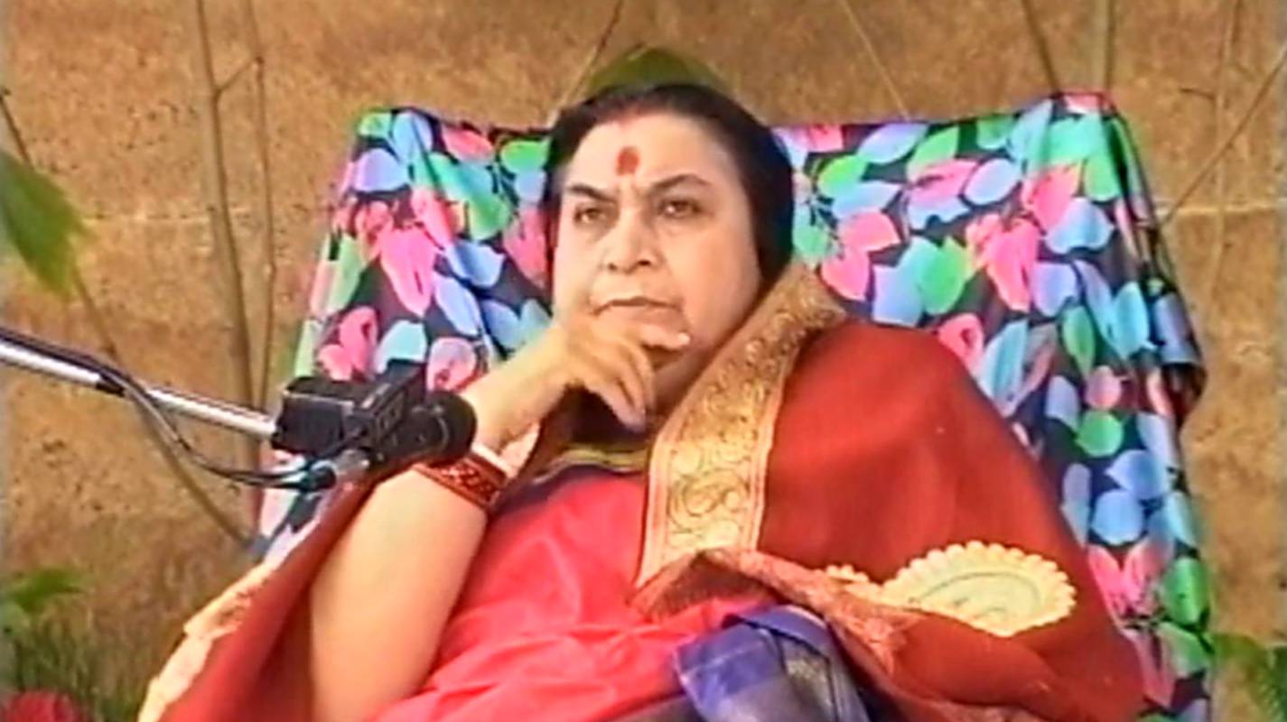 Лекция с пуджи Шри Махавире (Мертвые духи) Перт (Австралия) 1991-03-28