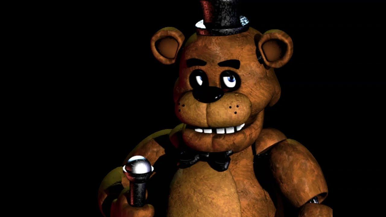 FNAF voice lines without effects смотреть онлайн