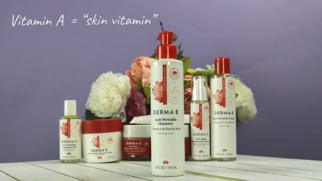 Derma E Anti Wrinkle Cleanser смотреть онлайн