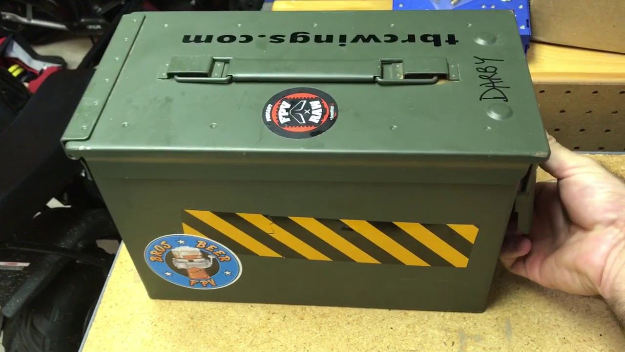 Lipo Discharging w/PTC Heater смотреть онлайн