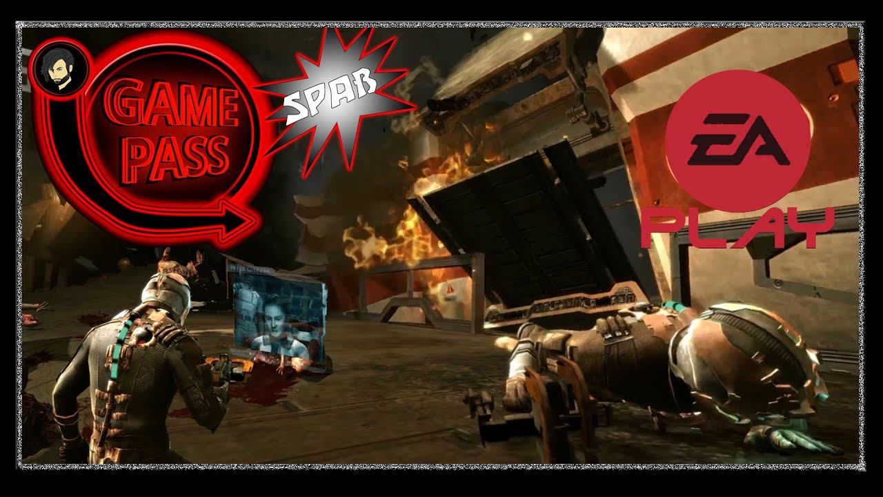 Größere Probleme in der Station - Dead Space - Game Pass Spaß - EA Play - Mini LP смотреть онлайн
