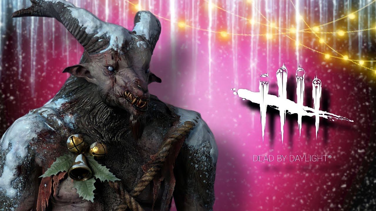 Dead by Daylight - Trapper (Krampus) Gameplay #4 (No Commentary) смотреть онлайн