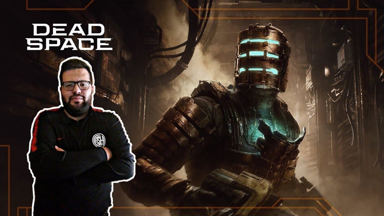 DEAD SPACE (PC) - PARTE 5 - PEDIDO POR EL CRACK GEORGETHUG смотреть онлайн