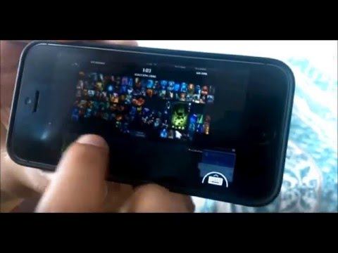 Dota para Celular - Android - Iphone смотреть онлайн